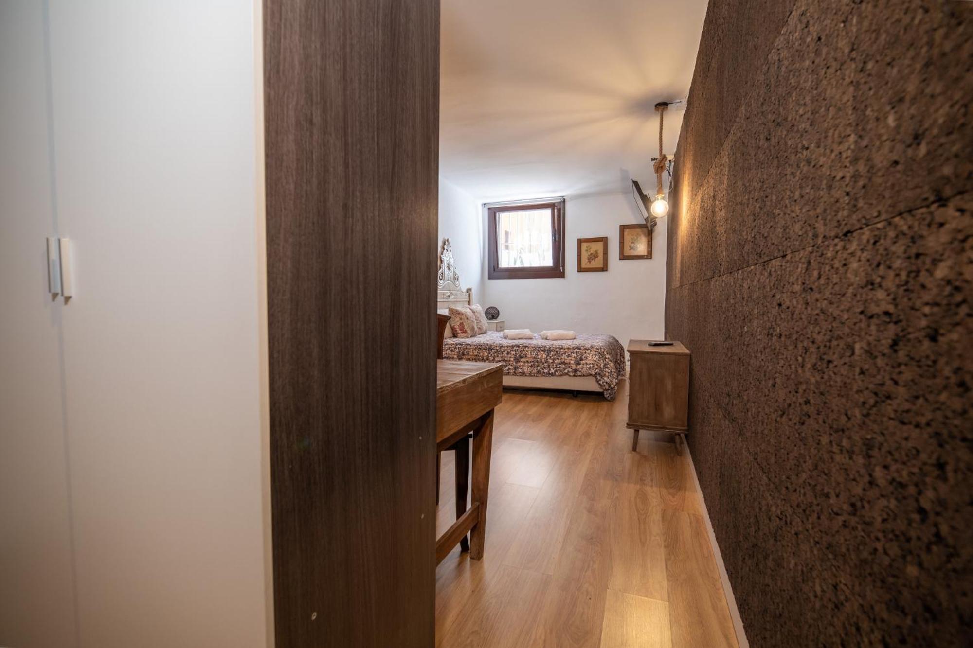 Espectacular Duplex Con Encanto! Tarragona Eksteriør billede