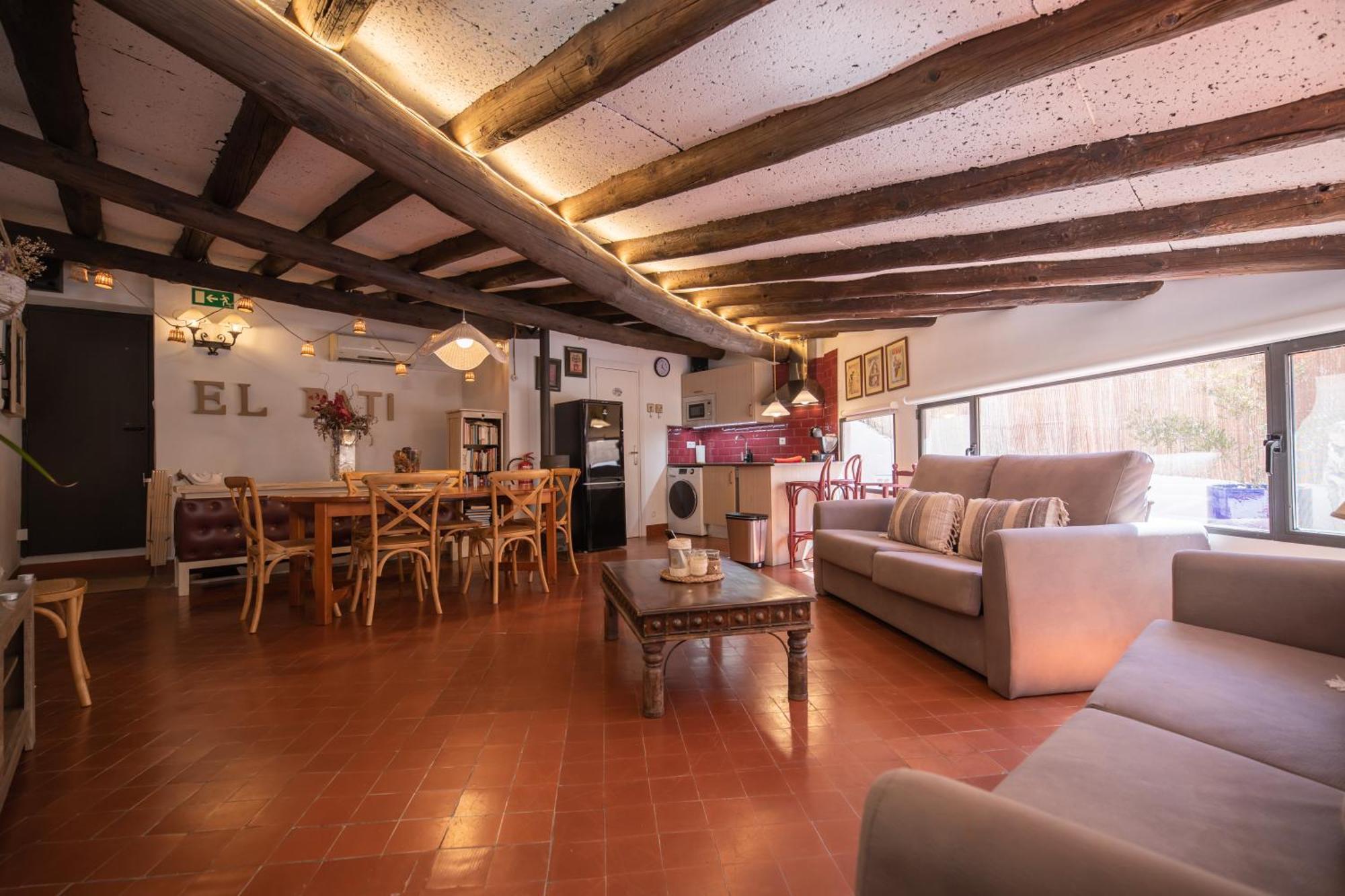 Espectacular Duplex Con Encanto! Tarragona Eksteriør billede