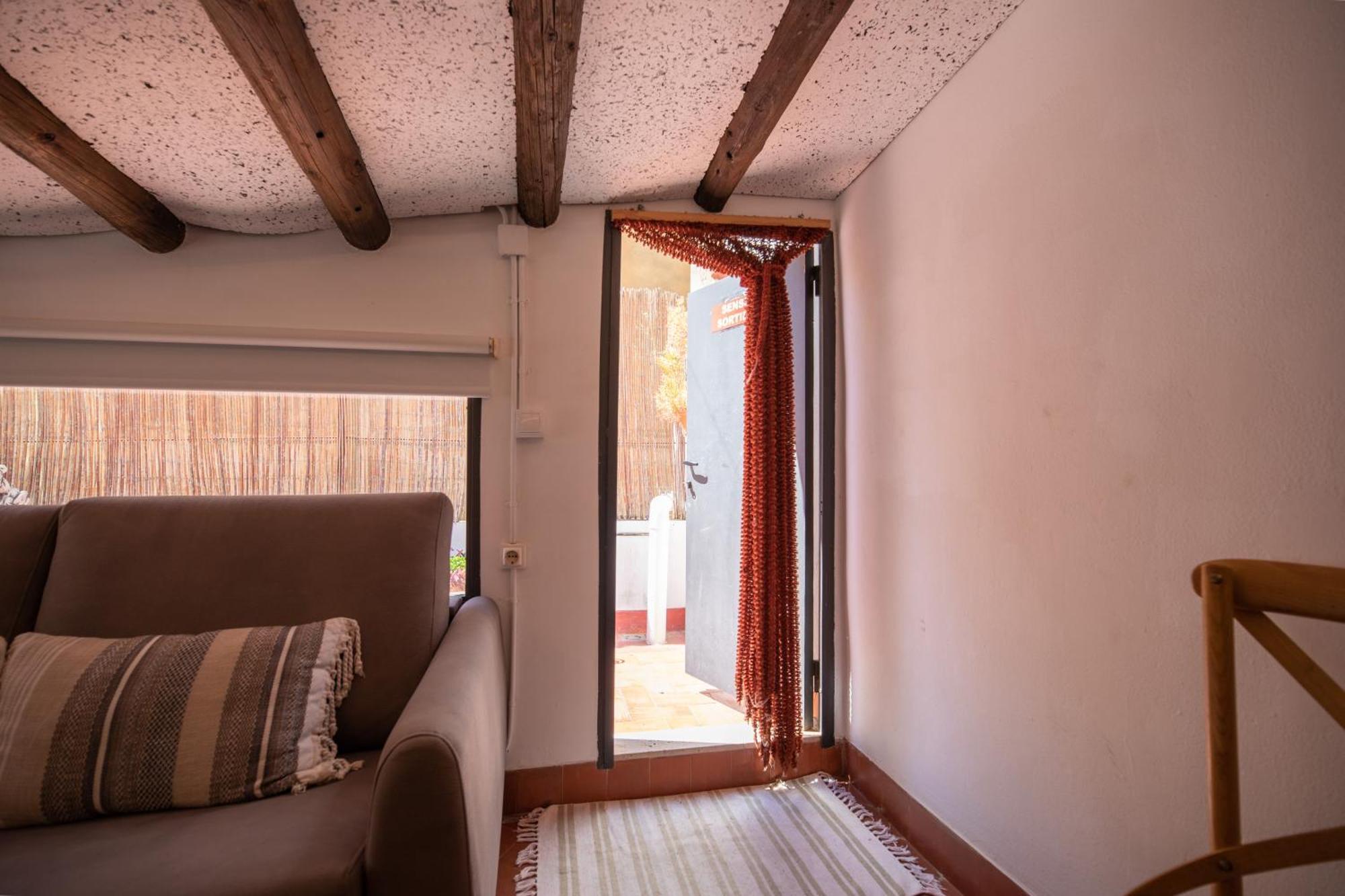 Espectacular Duplex Con Encanto! Tarragona Eksteriør billede