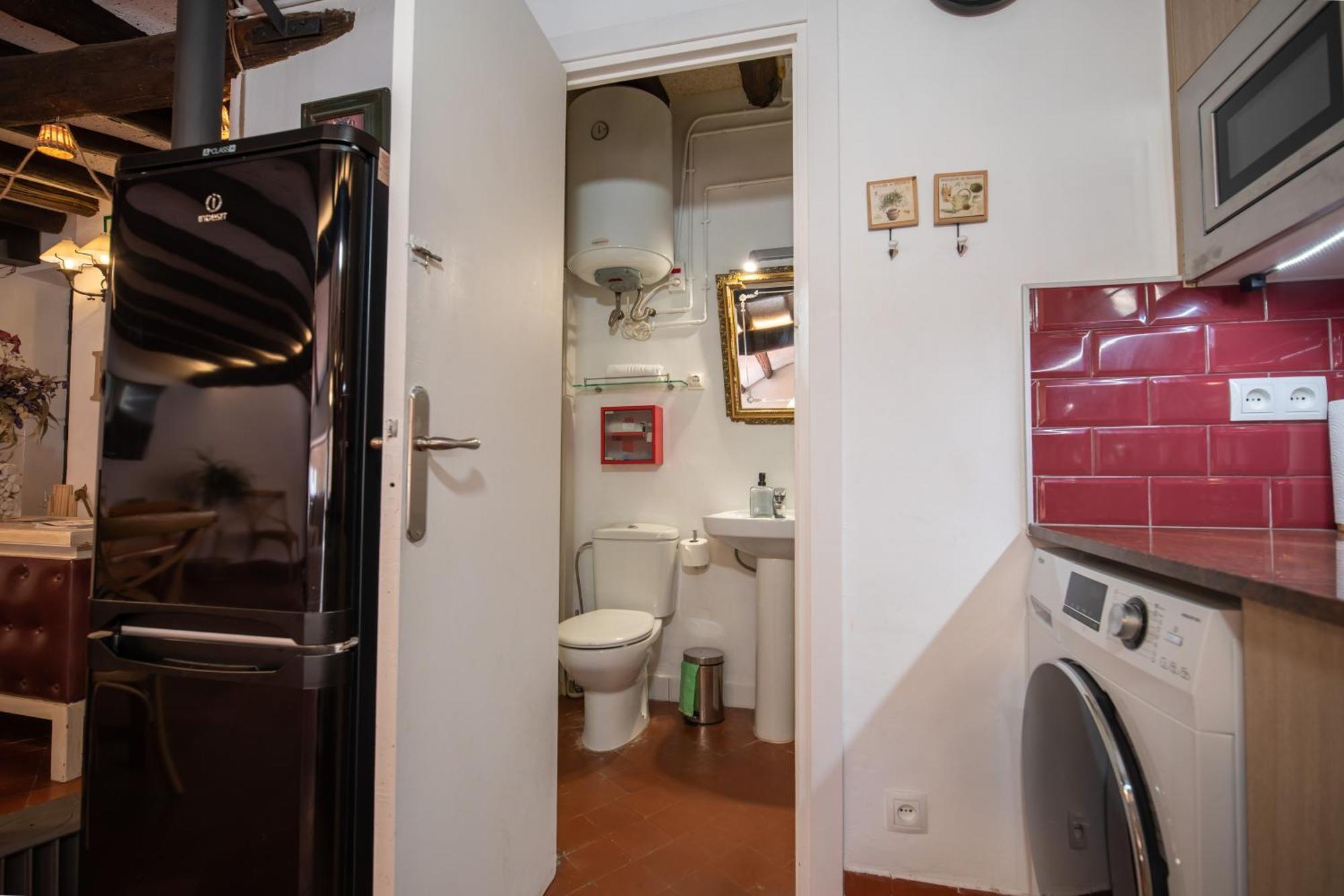 Espectacular Duplex Con Encanto! Tarragona Eksteriør billede