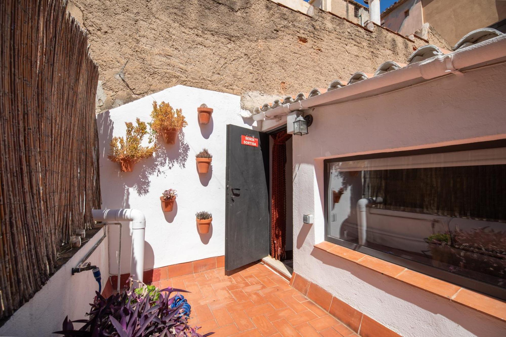 Espectacular Duplex Con Encanto! Tarragona Eksteriør billede