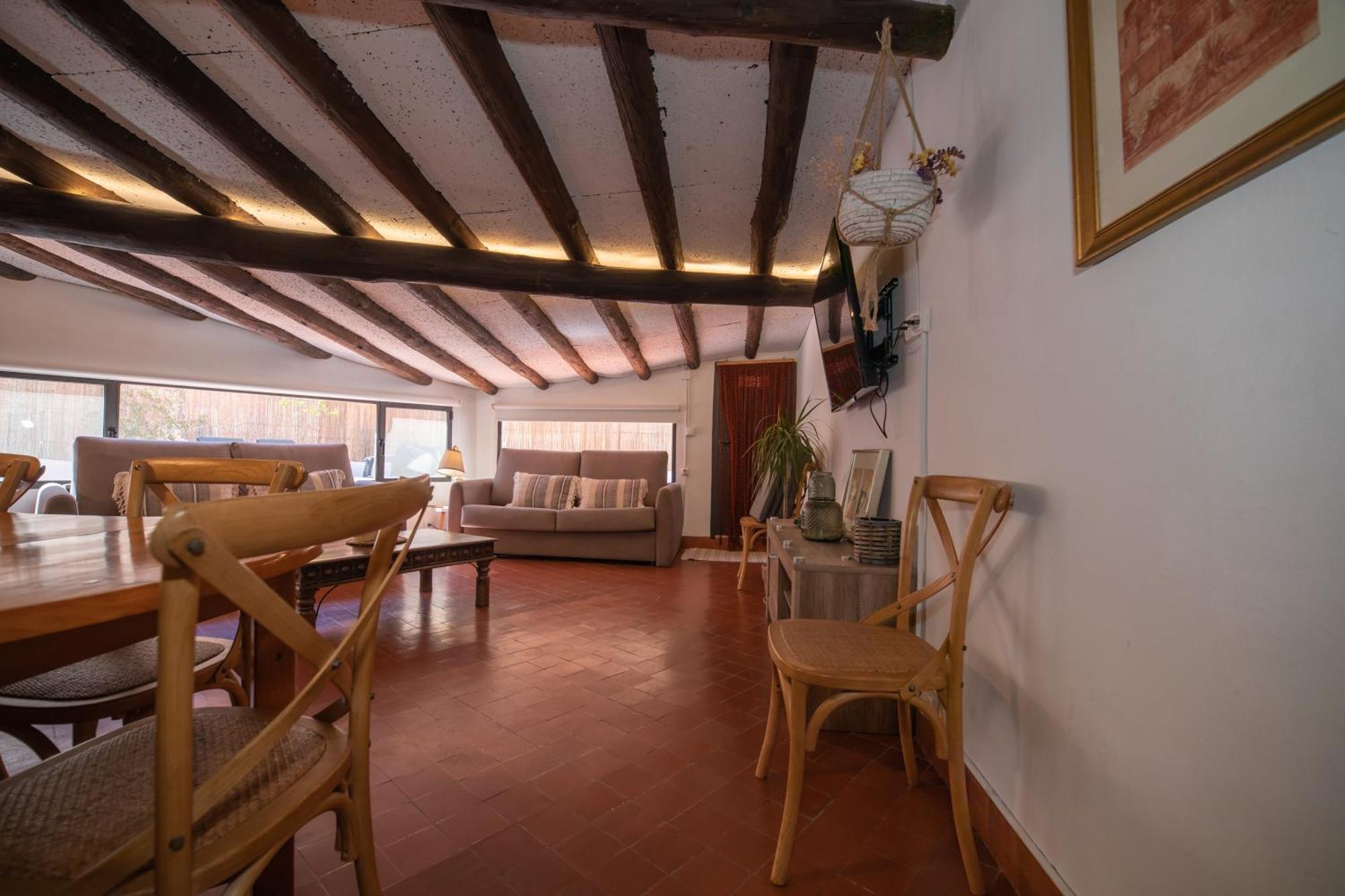 Espectacular Duplex Con Encanto! Tarragona Eksteriør billede