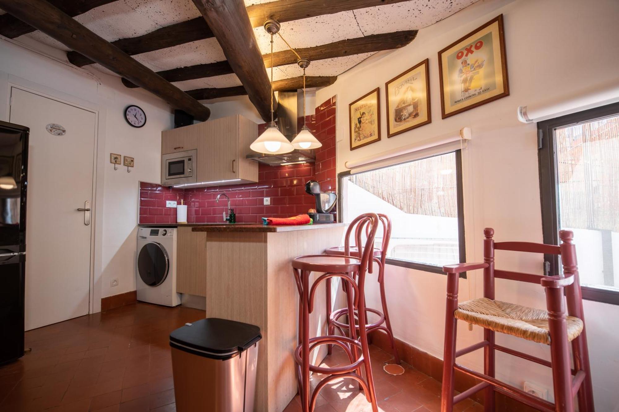 Espectacular Duplex Con Encanto! Tarragona Eksteriør billede