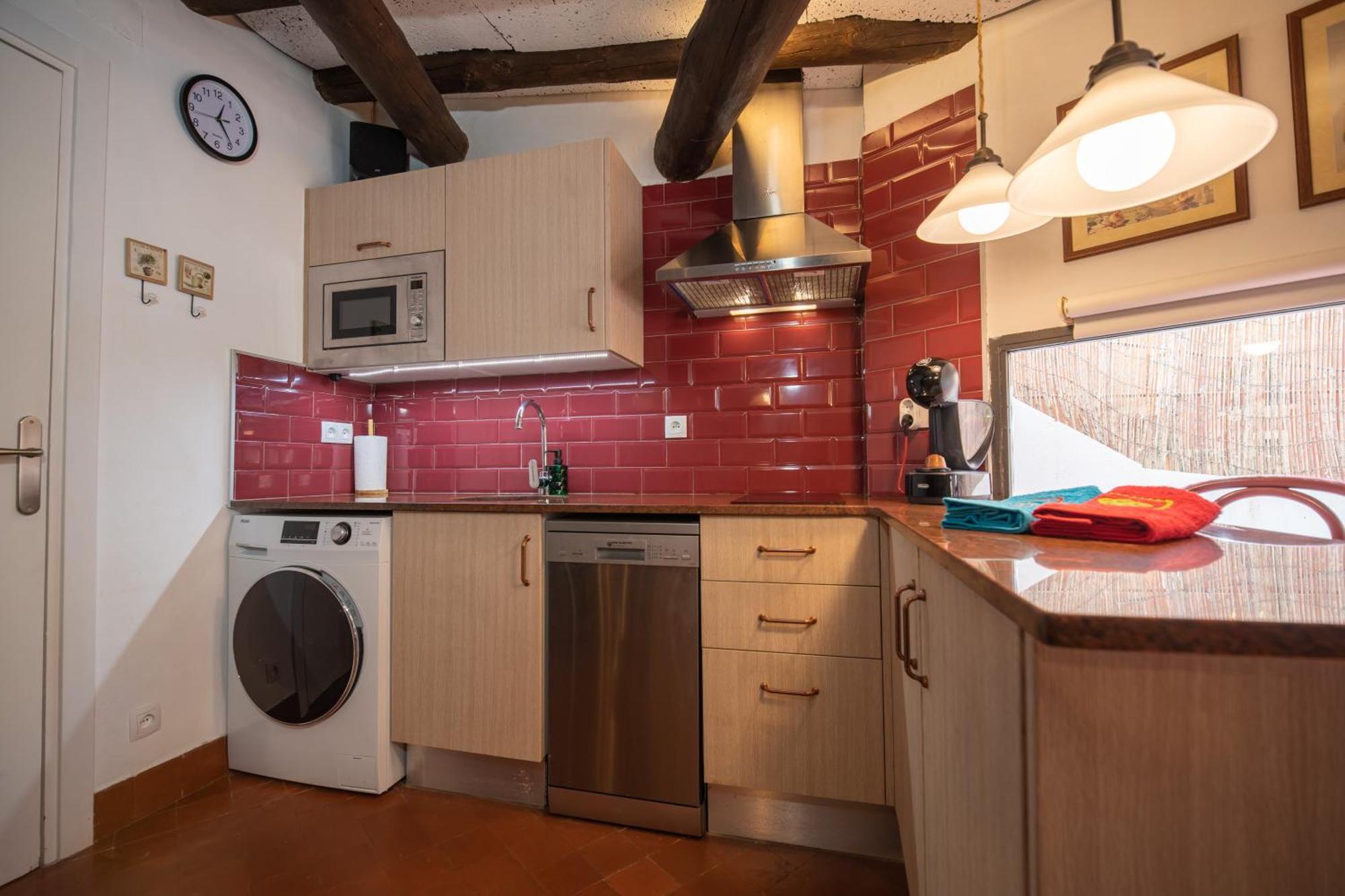 Espectacular Duplex Con Encanto! Tarragona Eksteriør billede