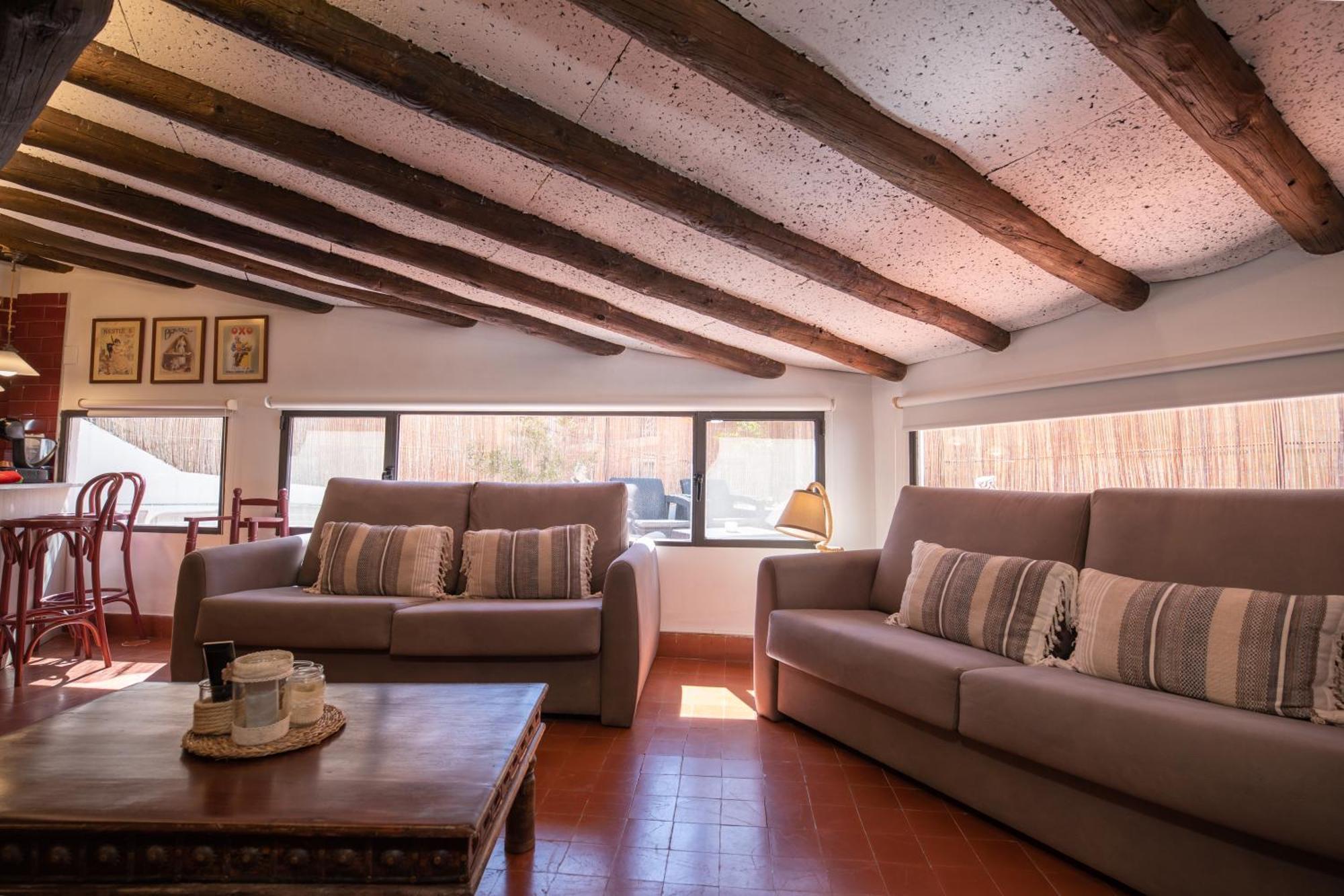 Espectacular Duplex Con Encanto! Tarragona Eksteriør billede