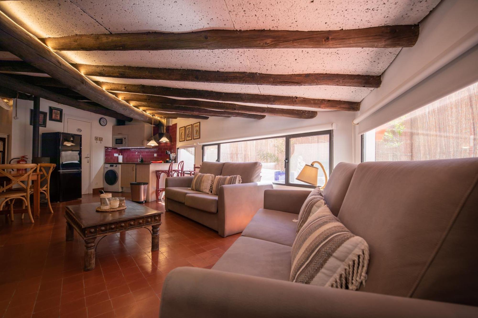 Espectacular Duplex Con Encanto! Tarragona Eksteriør billede